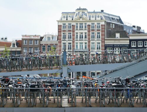 How to buy and keep a bike in the Netherlands