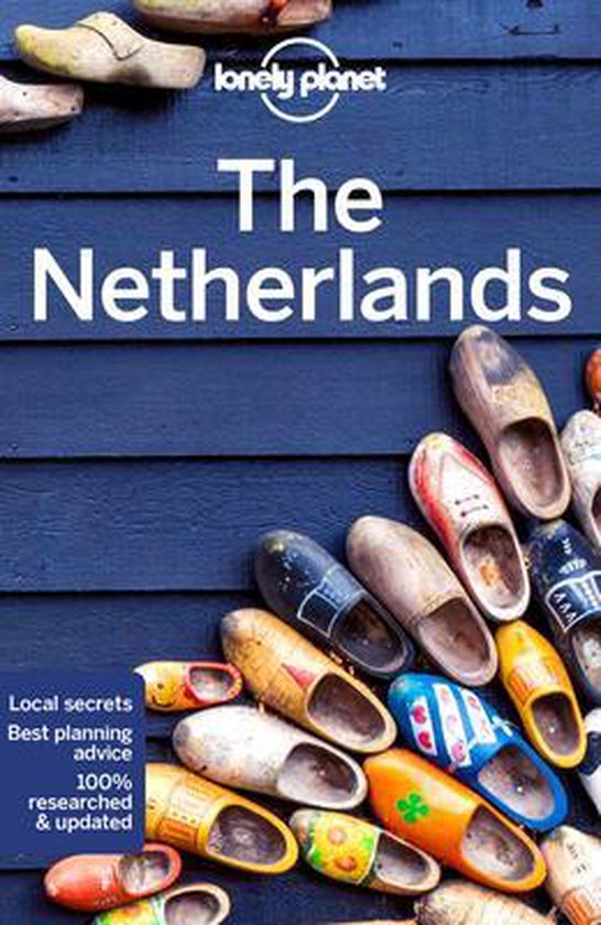 The Lonely Planet Netherlands
