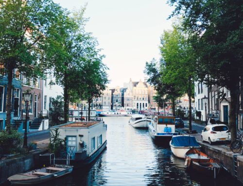 How to move to the Netherlands: A quick guide